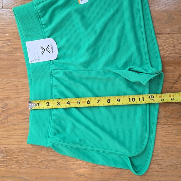 XERSION BRAND GIRLS SHORTS BUNDLE OF TWO PAIRS SIZE LARGE 14 - Picture 13 of 16